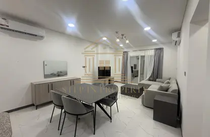 Apartment - 1 Bedroom - 2 Bathrooms for rent in Al Sadd Road - Al Sadd - Doha