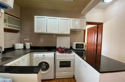 Apartment - Studio - 1 Bathroom for rent in Bilal Studios - Al Asmakh - Al Asmakh - Doha