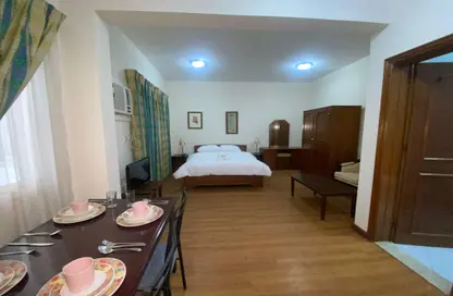 Apartment - Studio - 1 Bathroom for rent in Bilal Studios - Al Asmakh - Al Asmakh - Doha