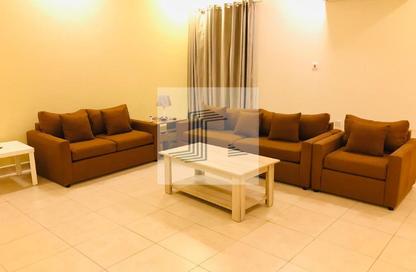 Apartment - 2 - 2 for rent in Al Maamoura - Al Maamoura - Doha