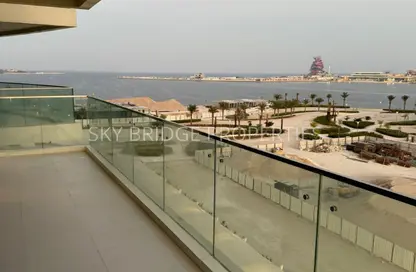 Apartment - 2 Bedrooms - 3 Bathrooms for rent in Waterfront Residential - The Waterfront - Lusail