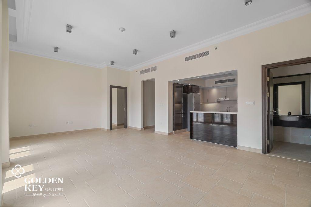NO COMMISSION | 2BHK with Balcony | Qanat Quartier