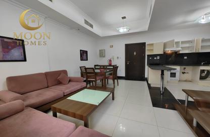 Apartment - 1 Bedroom - 1 Bathroom for rent in Musheireb Tower - Musheireb - Musheireb - Doha