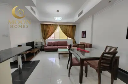 Apartment - 1 Bedroom - 1 Bathroom for rent in Musheireb Tower - Musheireb - Musheireb - Doha