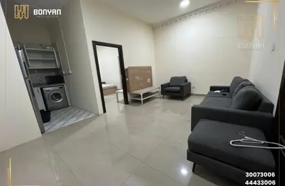 Apartment - 1 Bedroom - 1 Bathroom for rent in Al Dana st - Muraikh - AlMuraikh - Doha