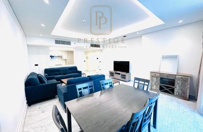 Apartment - 2 - 3 for rent in Lusail Marina Heights - Marina District - Lusail Apartment - 2 - 3 for rent in Lusail Marina Heights - Marina District - Lusail