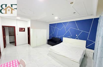 Apartment - Studio - 1 Bathroom for rent in Old Airport Road - Old Airport Road - Doha