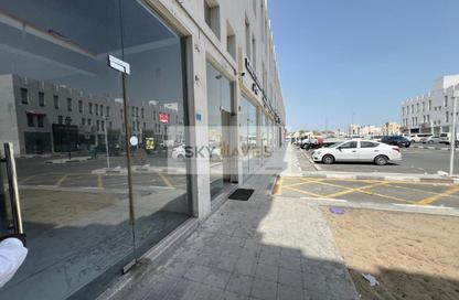 Retail - Studio - 1 Bathroom for rent in Al Keesa Gate - Al Kheesa - Umm Salal Mohammed