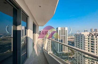 Apartment - 2 Bedrooms - 3 Bathrooms for rent in Lusail Marina Heights - Marina District - Lusail Apartment - 2 Bedrooms - 3 Bathrooms for rent in Lusail Marina Heights - Marina District - Lusail