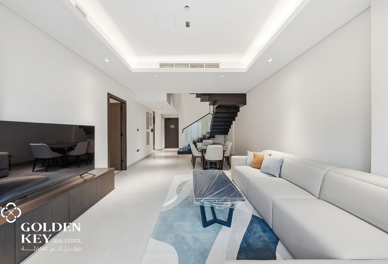 40% DP | Luxury 2BR+M Duplex | Easy Payment Plan