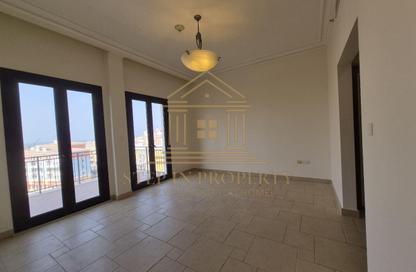 Apartment - 2 - 3 for rent in Carnaval - Qanat Quartier - The Pearl Island - Doha