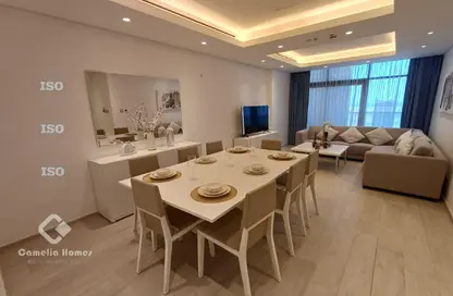 Apartment - 3 Bedrooms - 3 Bathrooms for rent in Fox Hills - Fox Hills - Lusail Apartment - 3 Bedrooms - 3 Bathrooms for rent in Fox Hills - Fox Hills - Lusail