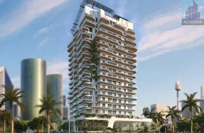 Apartment - 1 Bedroom - 2 Bathrooms for sale in Marina District - Lusail