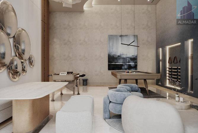 Apartment - 1 Bedroom - 2 Bathrooms for sale in Lusail Marina Heights - Marina District - Lusail Apartment - 1 Bedroom - 2 Bathrooms for sale in Lusail Marina Heights - Marina District - Lusail
