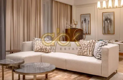 Apartment - 1 Bedroom - 2 Bathrooms for sale in East Porto Drive - Porto Arabia - The Pearl Island - Doha