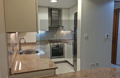 Apartment - Studio - 1 for rent in Viva West - Viva Bahriyah - The Pearl Island - Doha