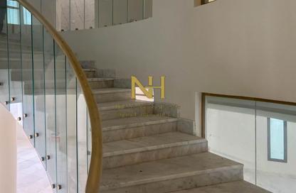 Villa - 7+ Bedrooms - 7+ Bathrooms for sale in Waterfront West Villas - Waterfront Residential - The Waterfront - Lusail