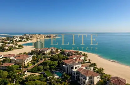 Apartment - 1 Bathroom for rent in Al Mutahidah Tower - Viva Bahriyah - The Pearl Island - Doha