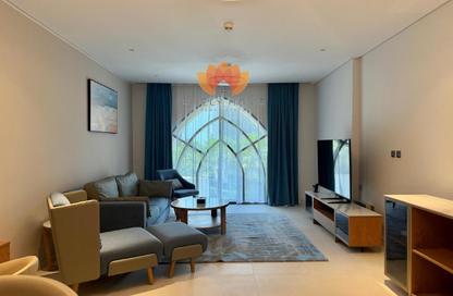 Apartment - 1 Bedroom - 2 Bathrooms for rent in La Plage South - La Plage - The Pearl Island - Doha