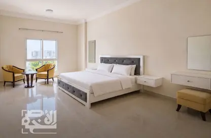 Apartment - 2 Bedrooms - 2 Bathrooms for rent in Al Sadd - Al Sadd - Doha