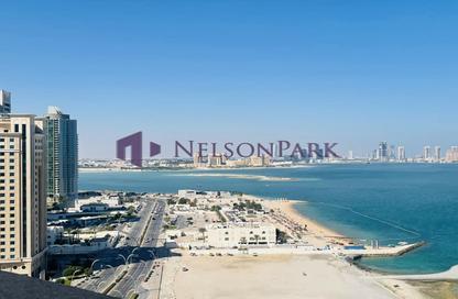Apartment - 4 Bedrooms - 6 Bathrooms for rent in Al Shatt Street - West Bay - Doha
