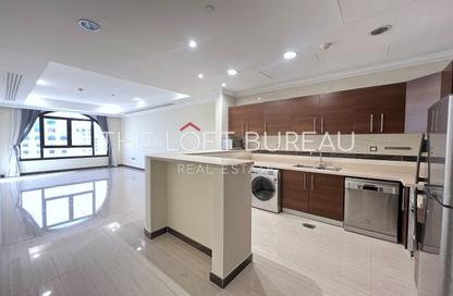 Apartment - 2 - 3 for rent in East Porto Drive - Porto Arabia - The Pearl Island - Doha