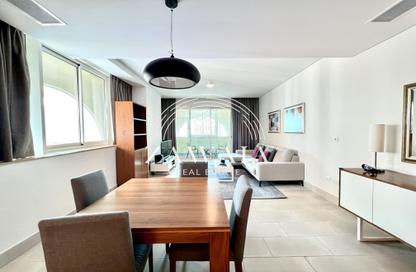 Apartment - 1 Bedroom - 2 Bathrooms for rent in Viva West - Viva Bahriyah - The Pearl Island - Doha