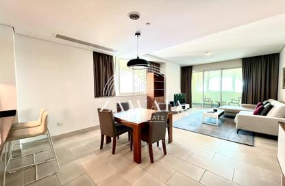 Apartment - 1 Bedroom - 2 Bathrooms for rent in Viva West - Viva Bahriyah - The Pearl Island - Doha