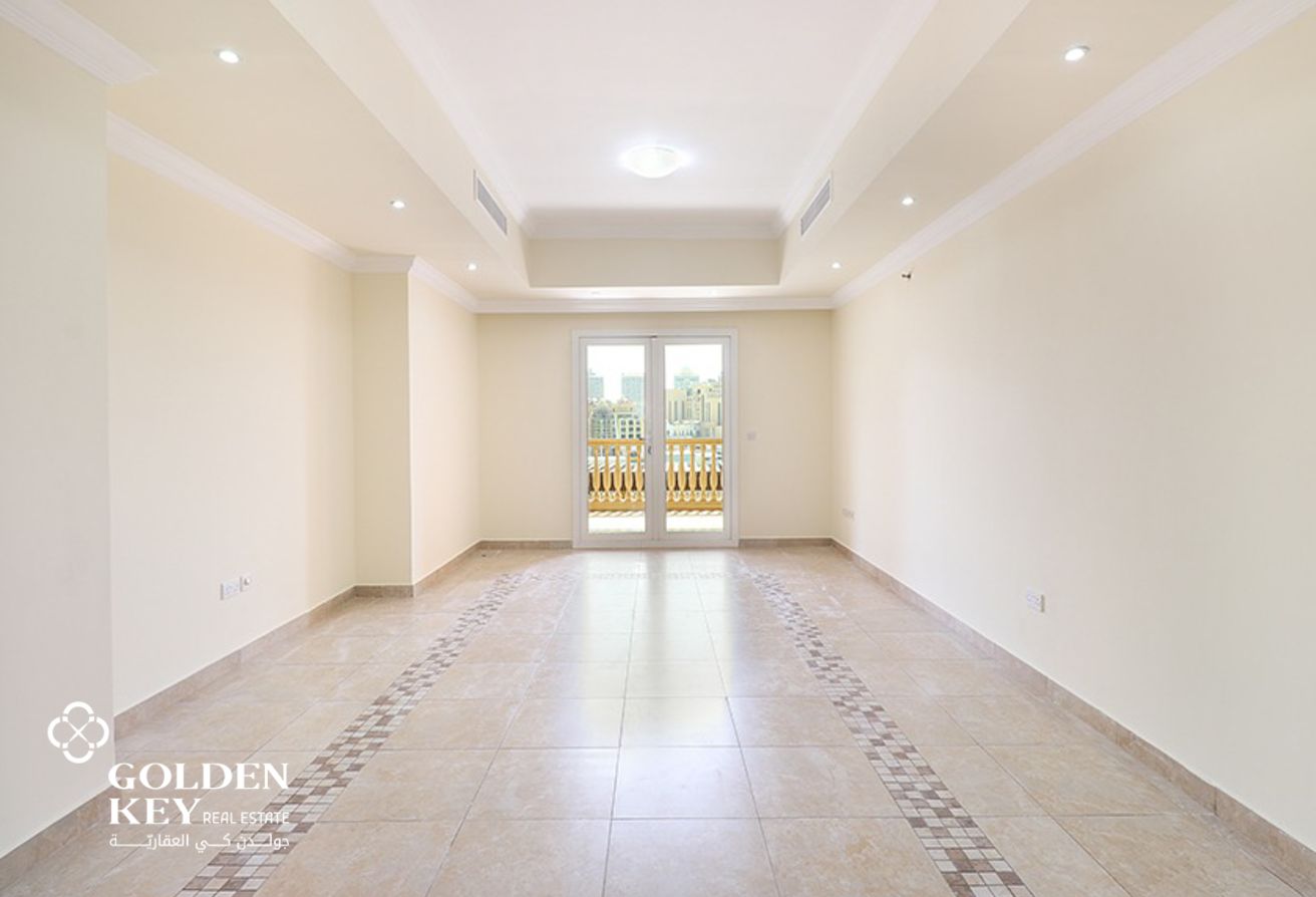 +1 Month Free | Semi-Furnished 2BR with Balcony