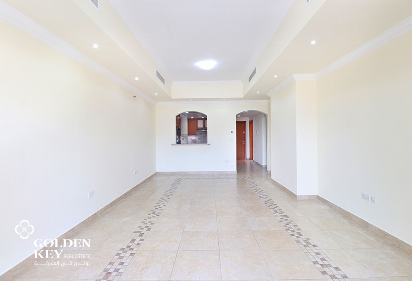 +1 Month Free | Semi-Furnished 2BR with Balcony