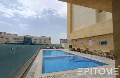 Apartment - 2 Bedrooms - 3 Bathrooms for rent in Venice - Fox Hills - Fox Hills - Lusail
