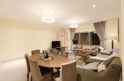 Apartment - 3 Bedrooms - 4 Bathrooms for rent in West Walk - Al Waab - Doha