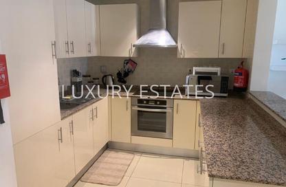 Apartment - Studio - 1 Bathroom for rent in Porto Arabia Townhouses - Porto Arabia - The Pearl Island - Doha Apartment - Studio - 1 Bathroom for rent in Porto Arabia Townhouses - Porto Arabia - The Pearl Island - Doha