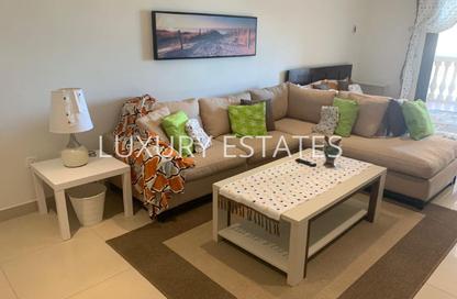 Apartment - Studio - 1 Bathroom for rent in Porto Arabia Townhouses - Porto Arabia - The Pearl Island - Doha Apartment - Studio - 1 Bathroom for rent in Porto Arabia Townhouses - Porto Arabia - The Pearl Island - Doha