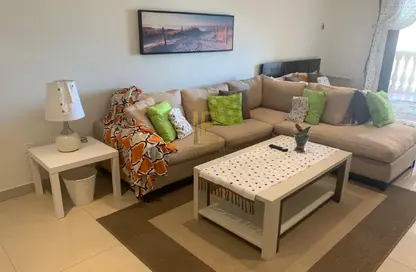 Apartment - Studio - 1 Bathroom for rent in Porto Arabia Townhouses - Porto Arabia - The Pearl Island - Doha