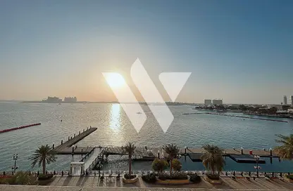 Townhouse - 1 Bedroom - 2 Bathrooms for rent in East Porto Drive - Porto Arabia - The Pearl Island - Doha