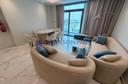 Apartment - 2 Bedrooms - 3 Bathrooms for sale in Marina Tower 23 - Marina District - Lusail Apartment - 2 Bedrooms - 3 Bathrooms for sale in Marina Tower 23 - Marina District - Lusail