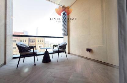 Apartment - 3 - 3 for rent in Residential D6 - Fox Hills South - Fox Hills - Lusail Apartment - 3 - 3 for rent in Residential D6 - Fox Hills South - Fox Hills - Lusail