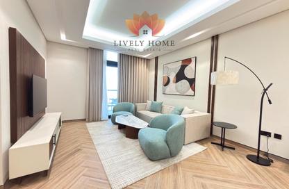 Apartment - 3 - 3 for rent in Residential D6 - Fox Hills South - Fox Hills - Lusail Apartment - 3 - 3 for rent in Residential D6 - Fox Hills South - Fox Hills - Lusail