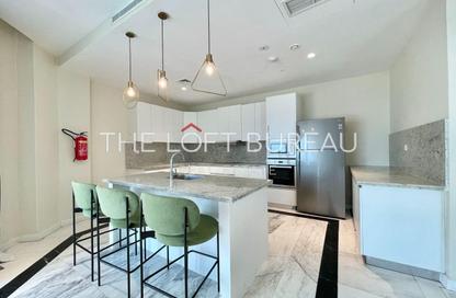 Penthouse - 3 Bedrooms - 4 Bathrooms for rent in Floresta Gardens - Floresta Gardens - The Pearl Island - Doha Penthouse - 3 Bedrooms - 4 Bathrooms for rent in Floresta Gardens - Floresta Gardens - The Pearl Island - Doha