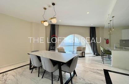 Penthouse - 3 Bedrooms - 4 Bathrooms for rent in Floresta Gardens - Floresta Gardens - The Pearl Island - Doha Penthouse - 3 Bedrooms - 4 Bathrooms for rent in Floresta Gardens - Floresta Gardens - The Pearl Island - Doha