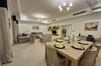 Villa - 3 Bedrooms - 5 Bathrooms for rent in Al Dana st - Muraikh - AlMuraikh - Doha
