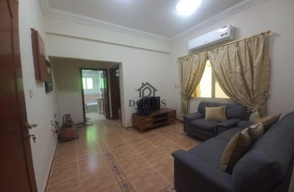 Apartment - 1 Bedroom - 1 Bathroom for rent in Fereej Bin Mahmoud - Doha