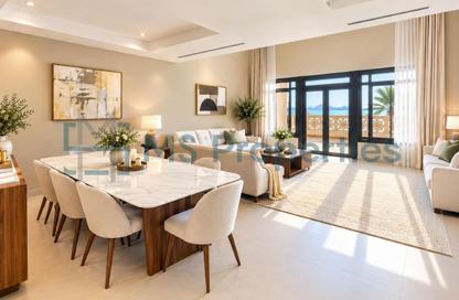 Townhouse - 4 - 5 for rent in East Porto Drive - Porto Arabia - The Pearl Island - Doha