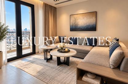 Apartment - 1 - 2 for sale in Lusail Marina Heights - Marina District - Lusail Apartment - 1 - 2 for sale in Lusail Marina Heights - Marina District - Lusail