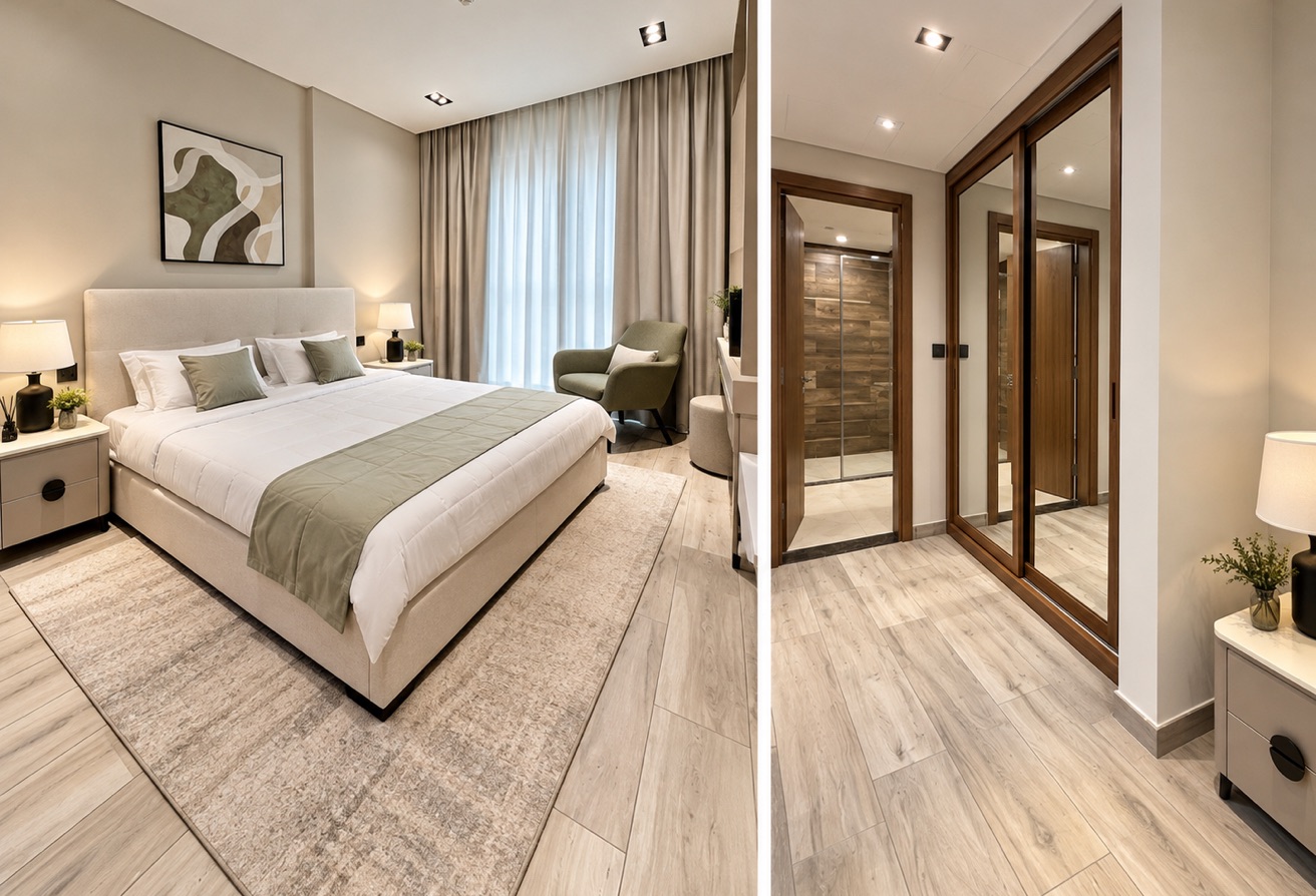 Luxury 1BR | Near Place Vendôme | prime investment thumbnail 4
