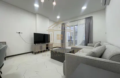 Apartment - 1 Bedroom - 1 Bathroom for rent in Al Sadd Road - Al Sadd - Doha