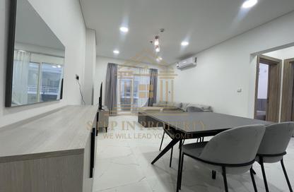 Apartment - 1 Bedroom - 1 Bathroom for rent in Al Sadd Road - Al Sadd - Doha Apartment - 1 Bedroom - 1 Bathroom for rent in Al Sadd Road - Al Sadd - Doha