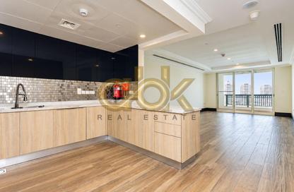 Apartment - Studio - 1 for rent in Viva West - Viva Bahriyah - The Pearl Island - Doha