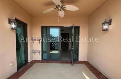 Townhouse - 2 Bedrooms - 3 Bathrooms for rent in Porto Arabia Townhouses - Porto Arabia - The Pearl Island - Doha